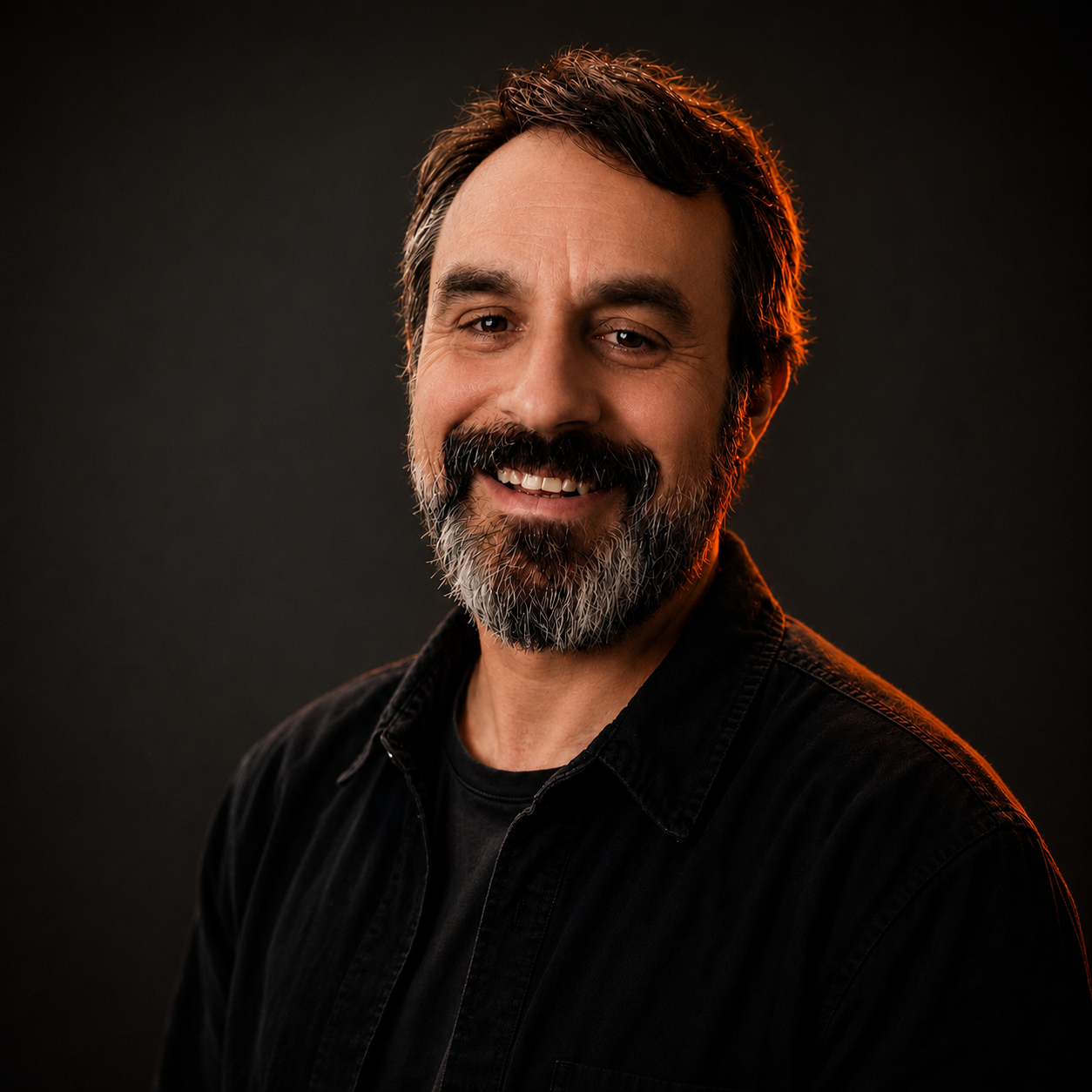 Robert Kuhn, filmmaker and special effects artist
