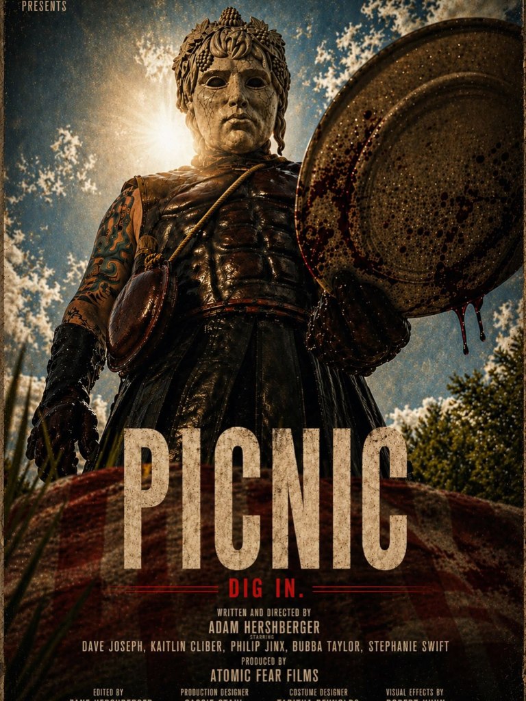Picnic movie poster